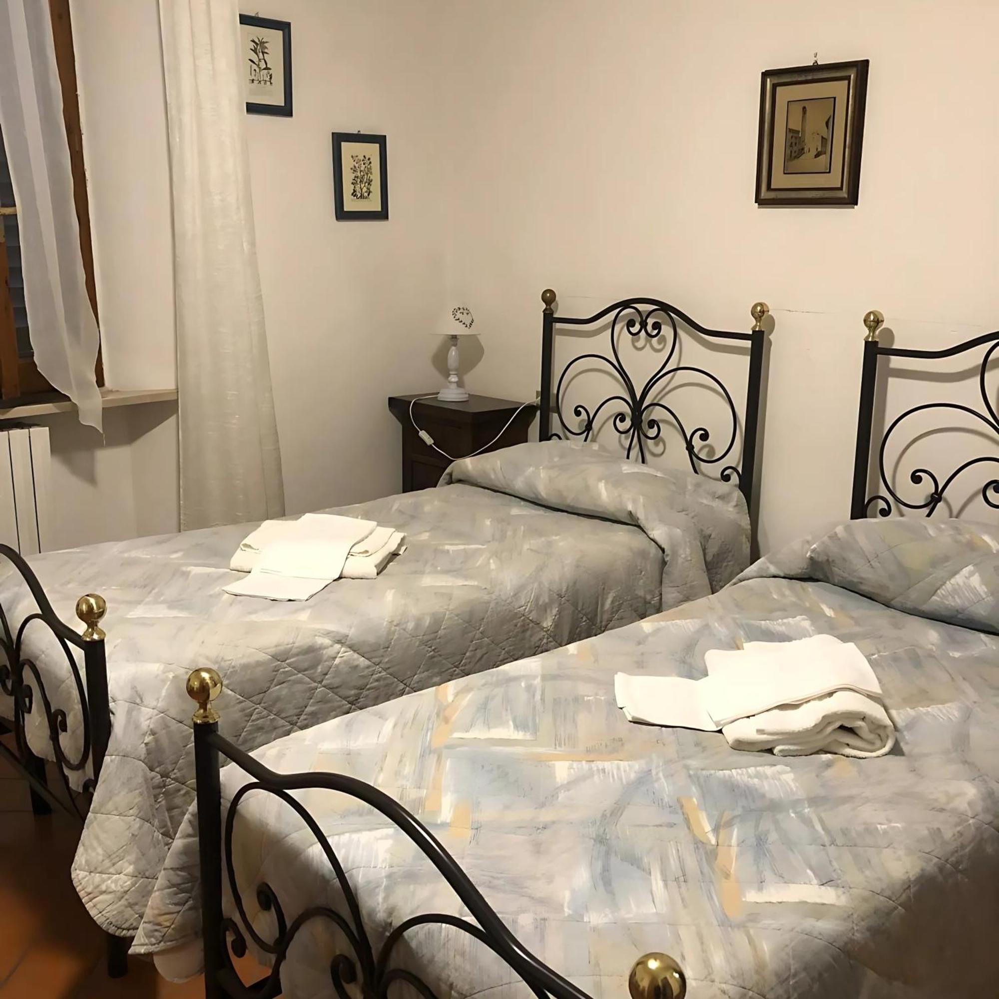 Locanda Il Pino 산지미냐노 외부 사진