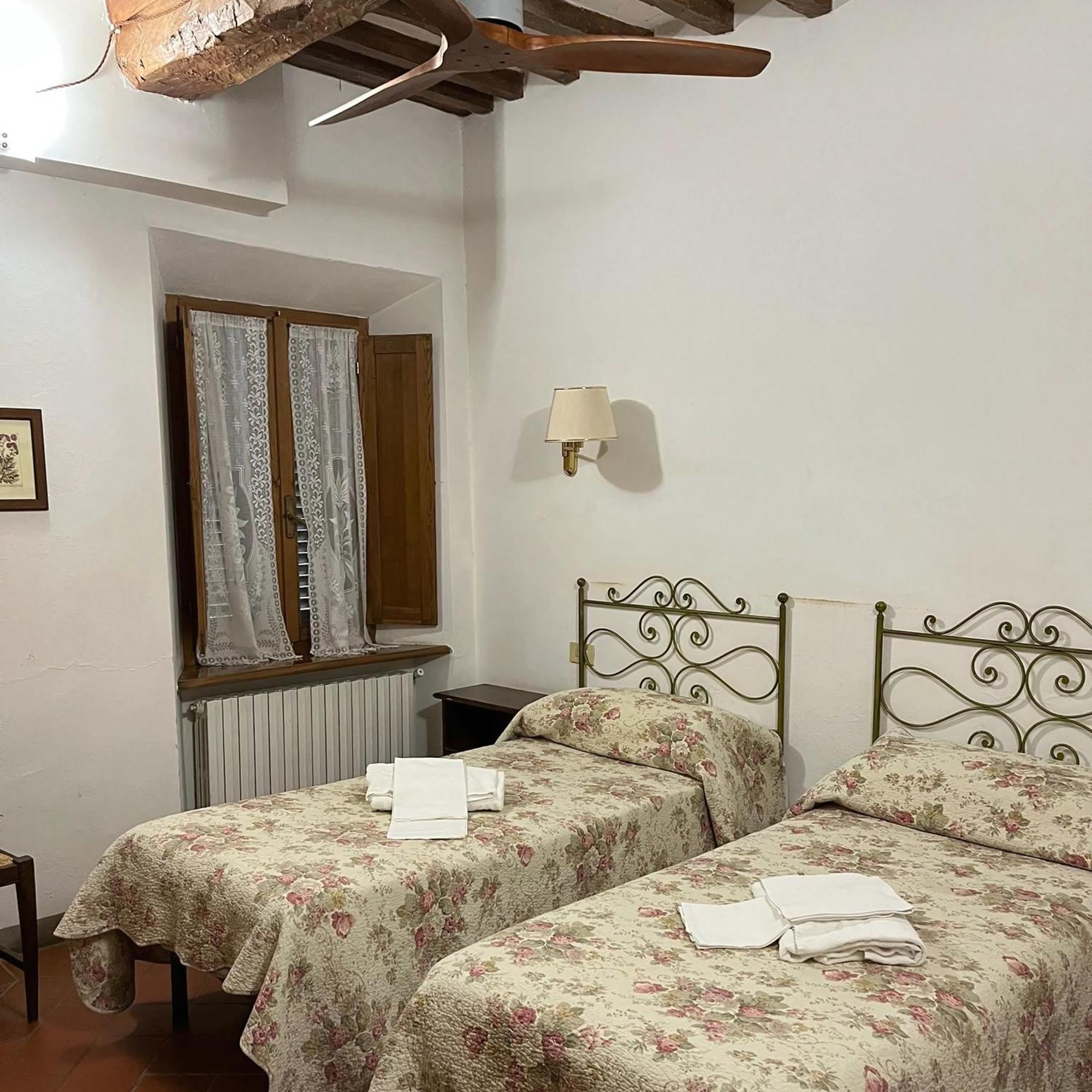 Locanda Il Pino 산지미냐노 외부 사진