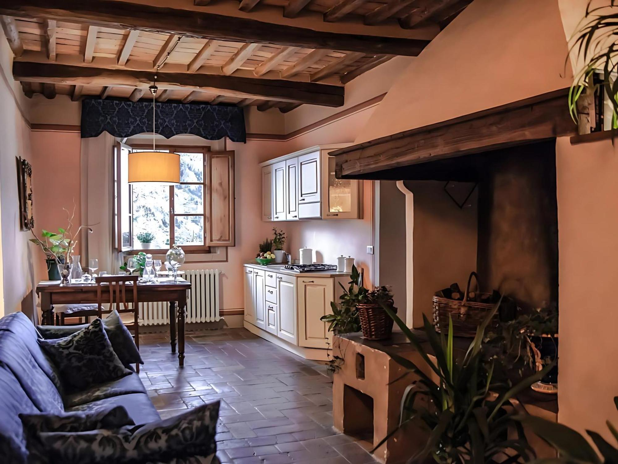 Locanda Il Pino 산지미냐노 객실 사진