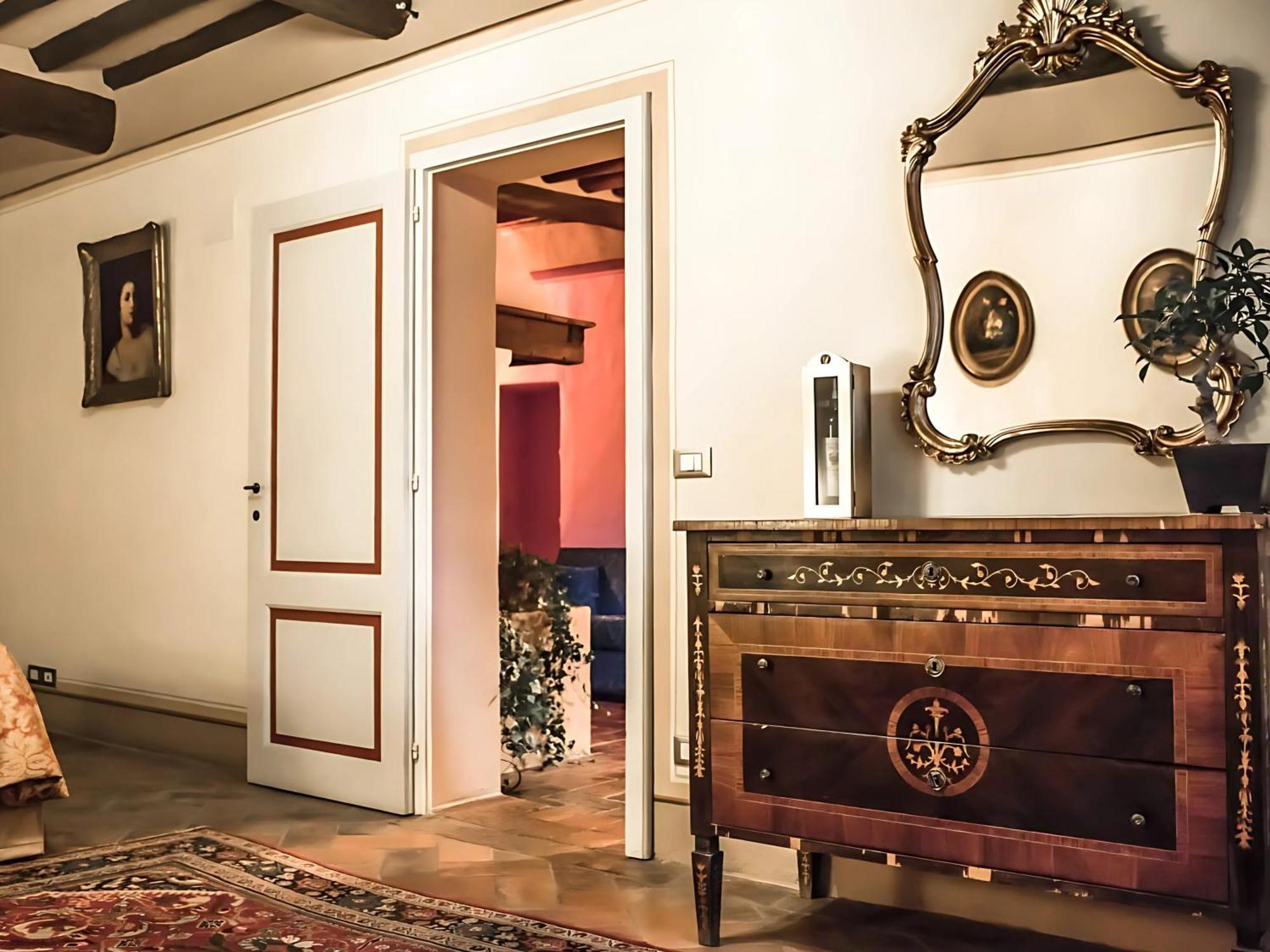 Locanda Il Pino 산지미냐노 객실 사진