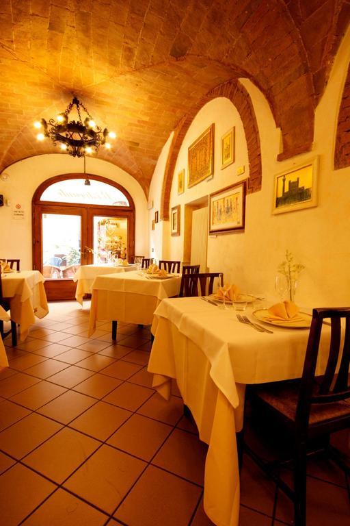 Locanda Il Pino 산지미냐노 외부 사진
