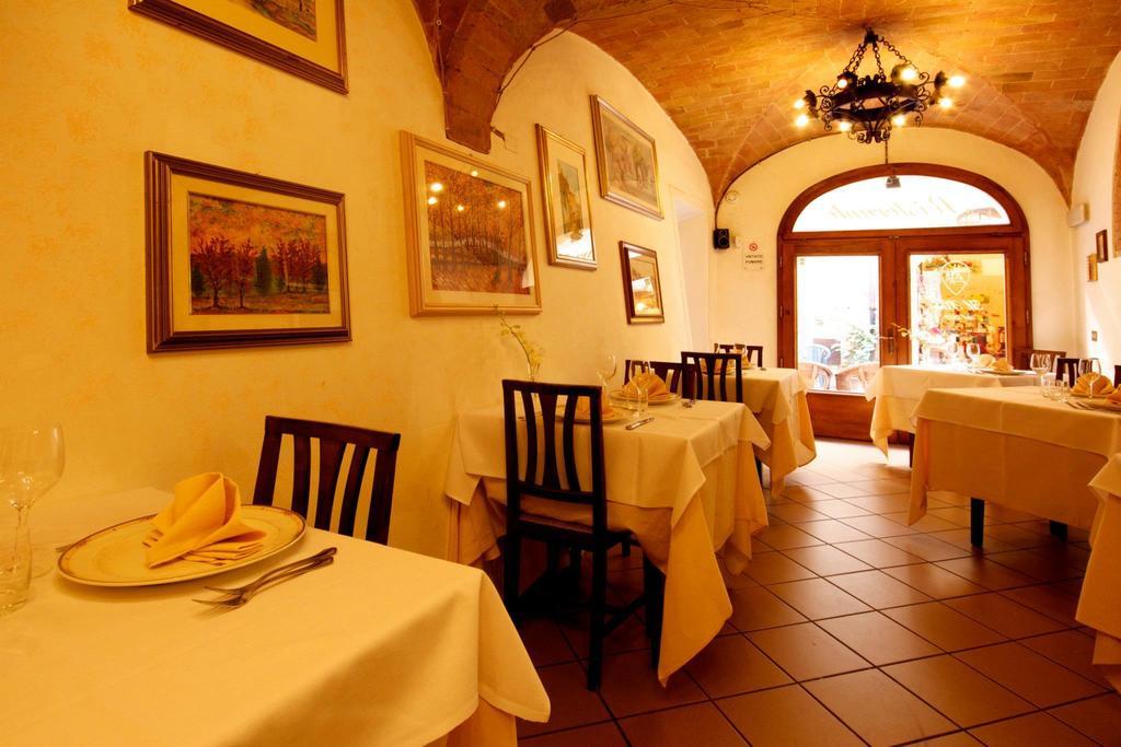 Locanda Il Pino 산지미냐노 외부 사진