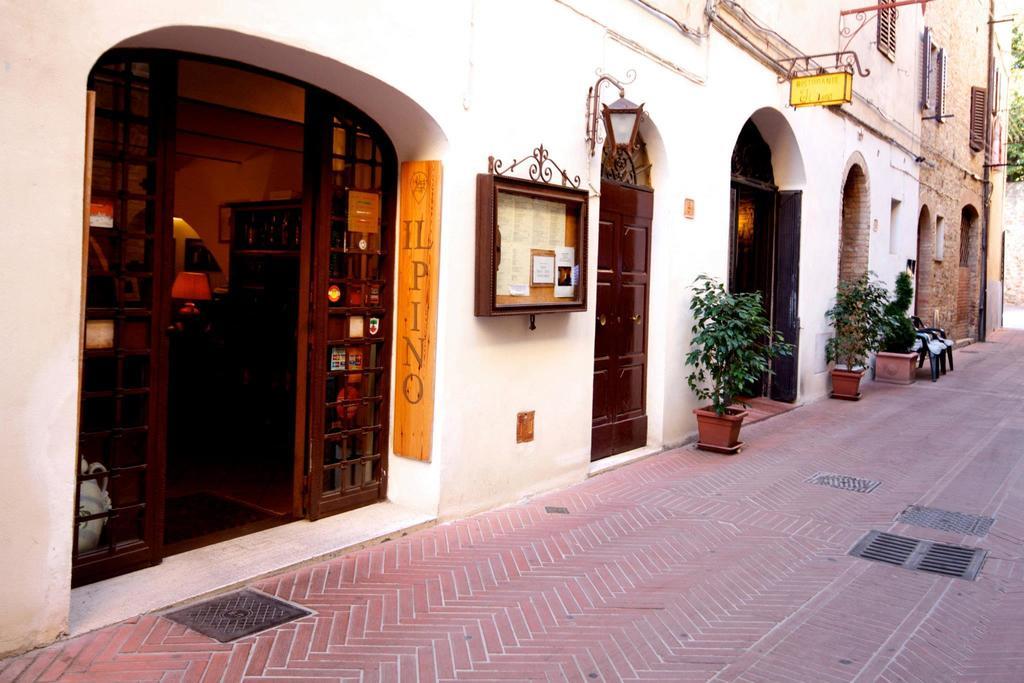 Locanda Il Pino 산지미냐노 외부 사진