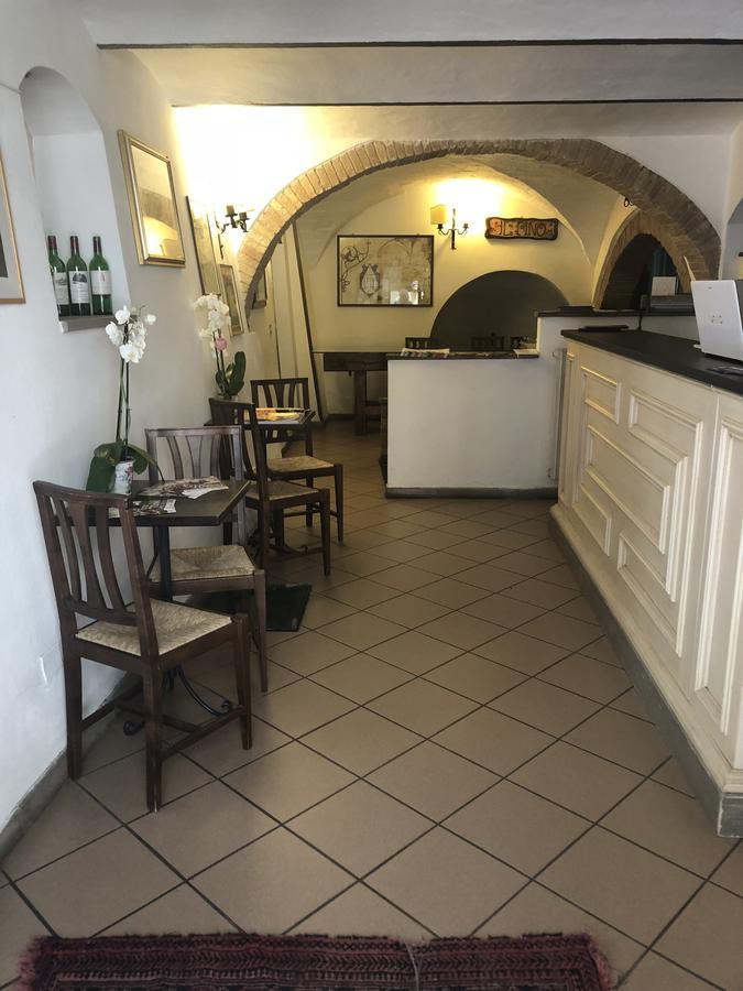 Locanda Il Pino 산지미냐노 외부 사진