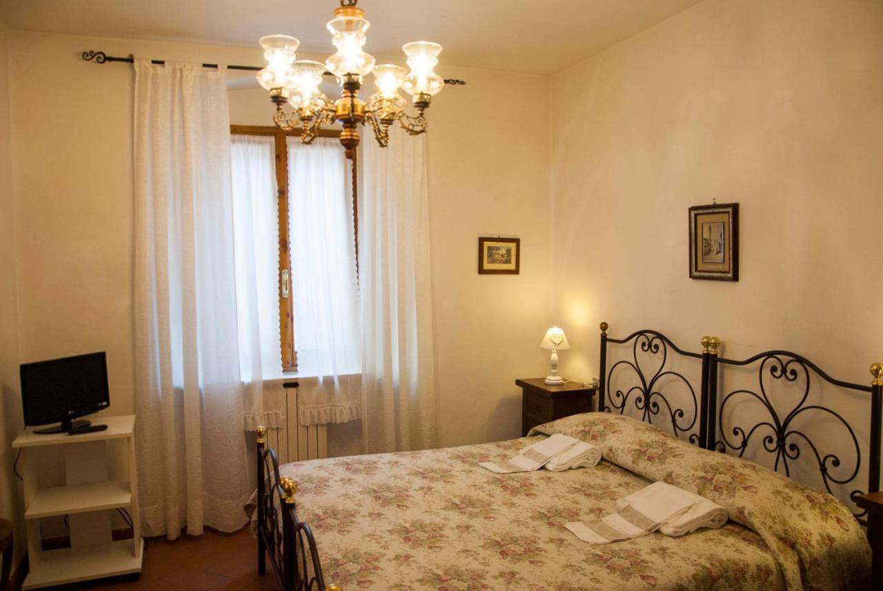 Locanda Il Pino 산지미냐노 외부 사진